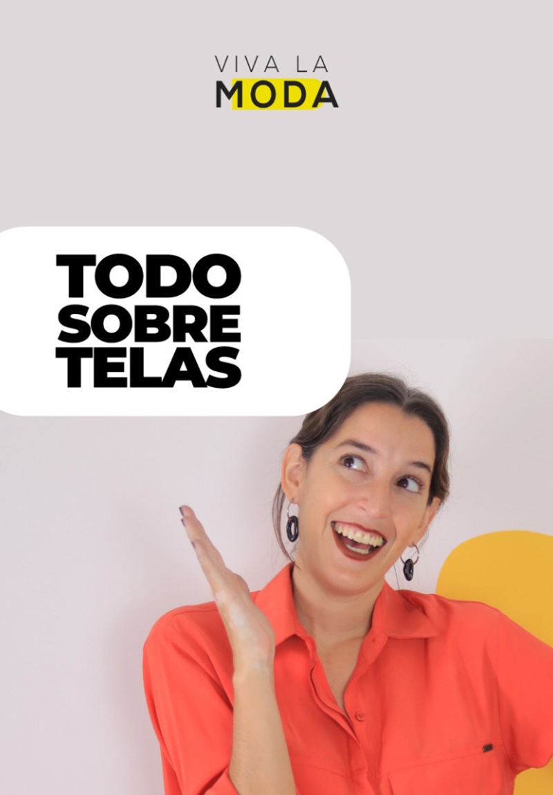 TIPOS DE TELAS: DATA BASICA!